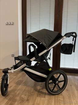 Thule Urban Glide 2 - tmavě šedý - 2