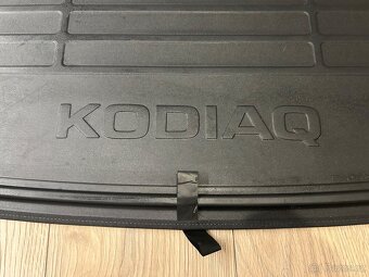 Vana do kufru Škoda Kodiaq II - 2