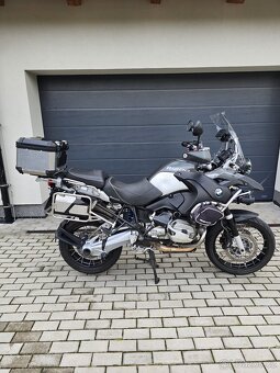 BMW 1200GS ADVENTURE  2011 - 2