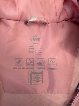 Lyžařský komplet dívčí 146/152 - 2