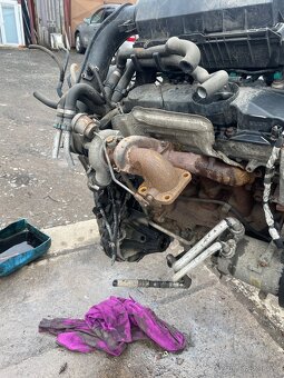 Ford Transit 2.2tdci 81kW motor - 2