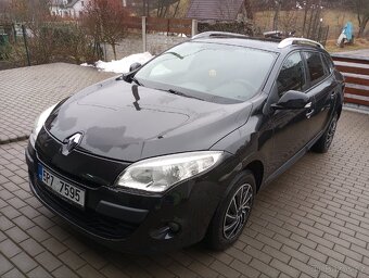 Renault Megane III grandtour - 2