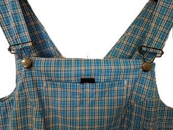 Šaty HENNA Rain Forest - Afars akce - 2