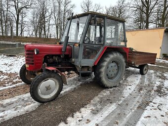 Traktor Zetor 4011 - 2