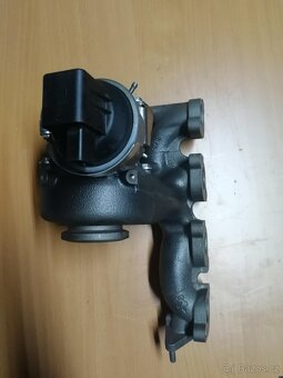 Turbo Škoda, VW, Audi CBBB - 2