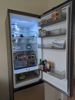 Samsung Bespoke Lednice s mrazákem - 2