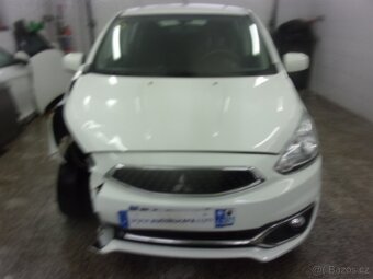 Mitsubishi Space Star 1,0 MIVEC - 2