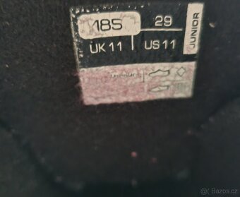 Dětské lyžařské boty / přeskáče SNOXX - 2