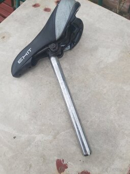 Sedlo + sedlovka - 2