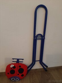 Polohovatelná židle - 2