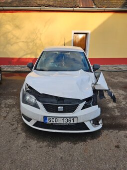 SEAT IBIZA 1.2 TSI - 2