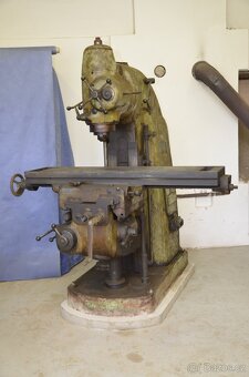 Frézka vertikální FV2 - 2