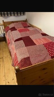 Dětská rostoucí postel Ikea Sundvik - 2