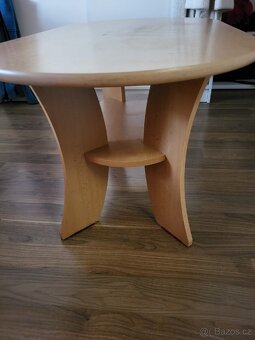 Konferenční stolek - 2