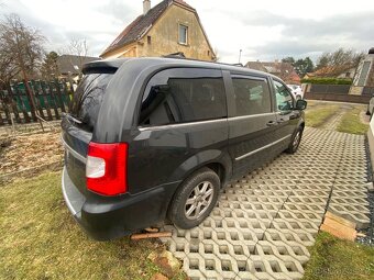 Town country 3,6 2012 - 2