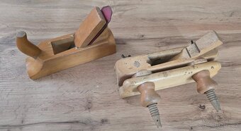 Ruční hoblíky 2 ks - 2