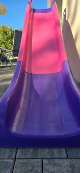 Dětská skluzavka velká - 2