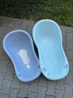 Dětské vaničky - 2