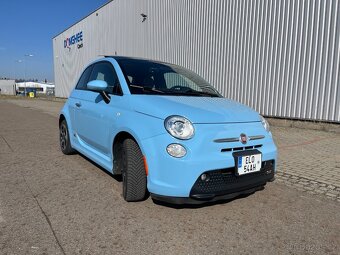 Fiat 500e - 2