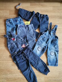 Oblečení pro chlapečka vel. 86 - 2
