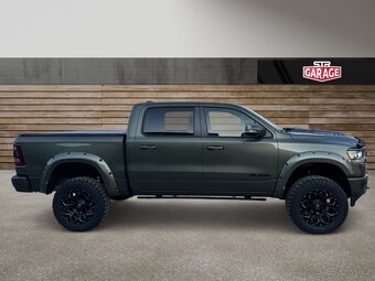 DODGE RAM LARAMIE OFFROAD PAKET BDS - 2