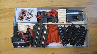 Prodám autodráhu top turbo - 2