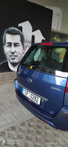 FORD FUSION r. 2006 TK DO 7/2027 - 2