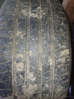 Letní pneu 225/55 R16 - 2