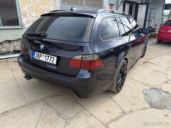 Bmw e61 530d 160kw - 2