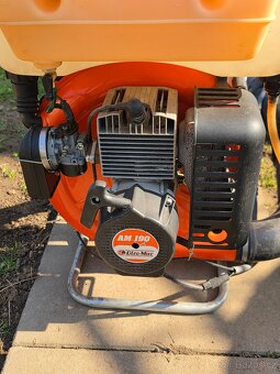 Zamlžovač(rosič + postřikovač) - 2