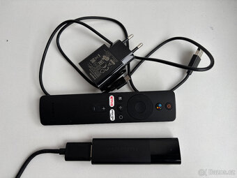 Xiaomi MiTV Stick 4K v záruce - 2