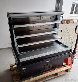 Obslužná vitrína ZOIN - 2