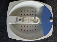 Perličkové lázeň - 2