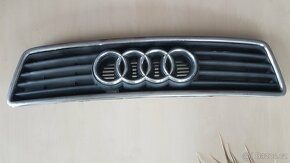 Přední maska Audi A6 - 2