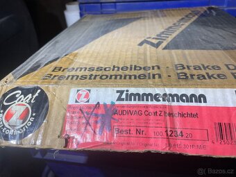 Koutouče ZIMMERMANN 100.1234.20 - 2