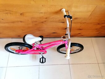 Dětské kolo 16" Specialized růžové - 2