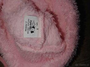 Teplá dívčí čepička, vel. S - 2