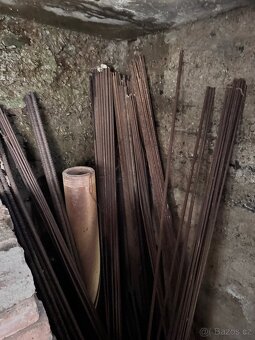 Roxory Ø16 a Ø10 – délka 6 m - 2