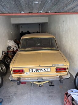 Lada 1500 SL / 21061 - 2