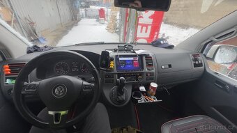Prodám VW Multivan 5.1 2014, 125kW - 2