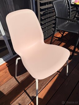 Kuchyňské židle 4x - 2