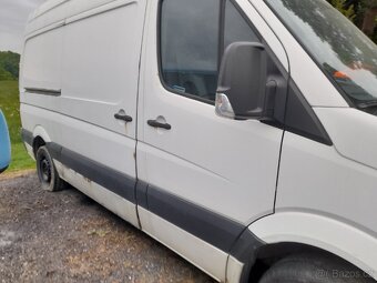Vw crafter 2.5 80kw - 2