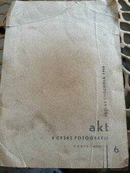 Fotografie V.Chochola - akt - 2