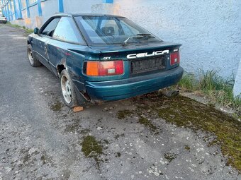 Toyota Celica - 2