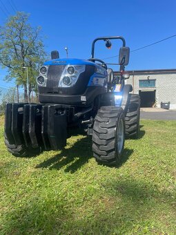Traktor Solis 26 (DEMO) - 2
