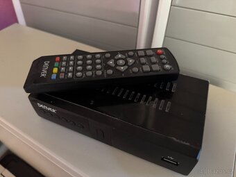 Set-top box Denver DVB-T2 - 2