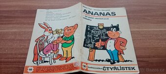 Čtyřlístek č. 13 - 59. - 2
