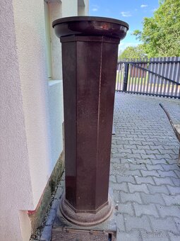 Prodám kamna - 2