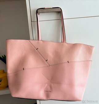 Kabelka větší Calvin Klein - 2