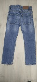 Džíny H&M vel. 110 - 2